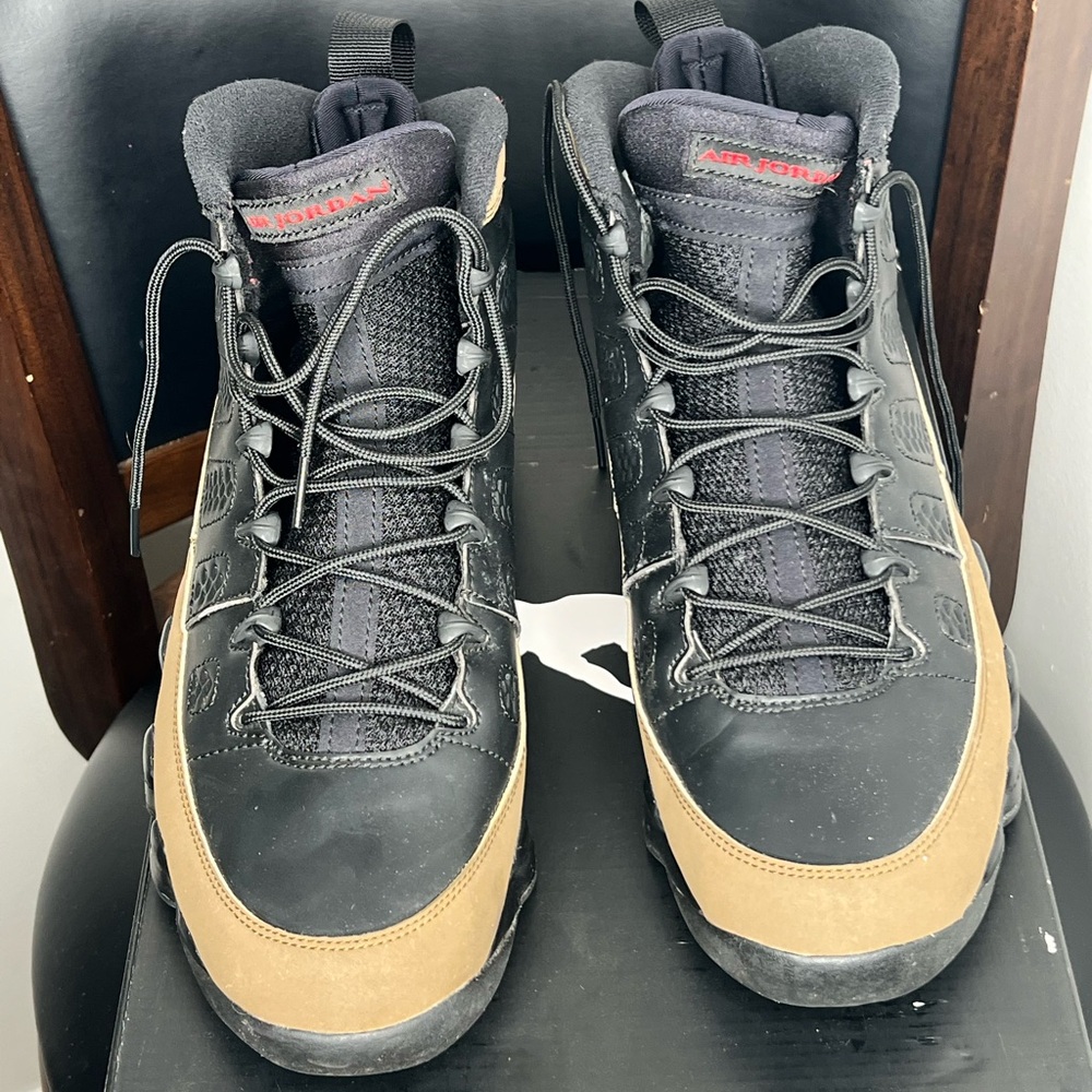 Olive 9 retro 2012